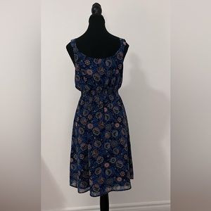 Paisley dress